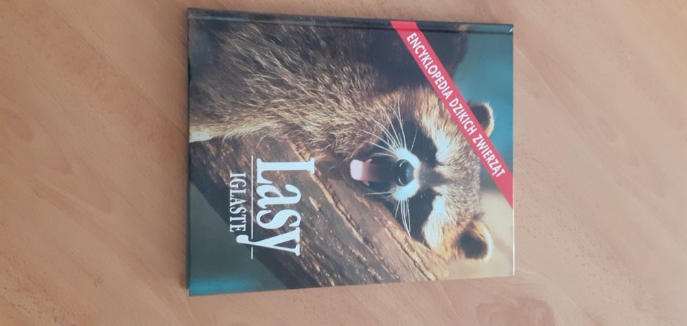 Lasy iglaste Encyklopedia