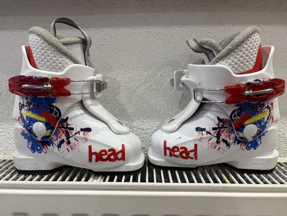 Narciarskie buty dziecięce HEAD, rozm. 25