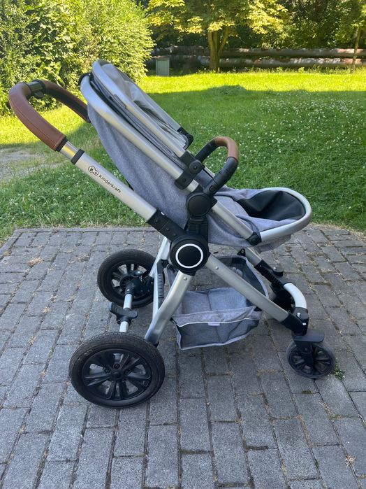 Wózek Kindekraft 2w1