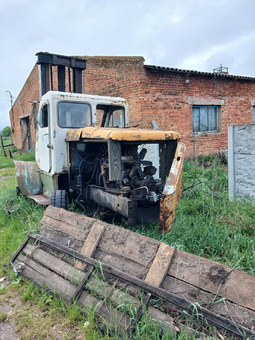 Погружчик львівський