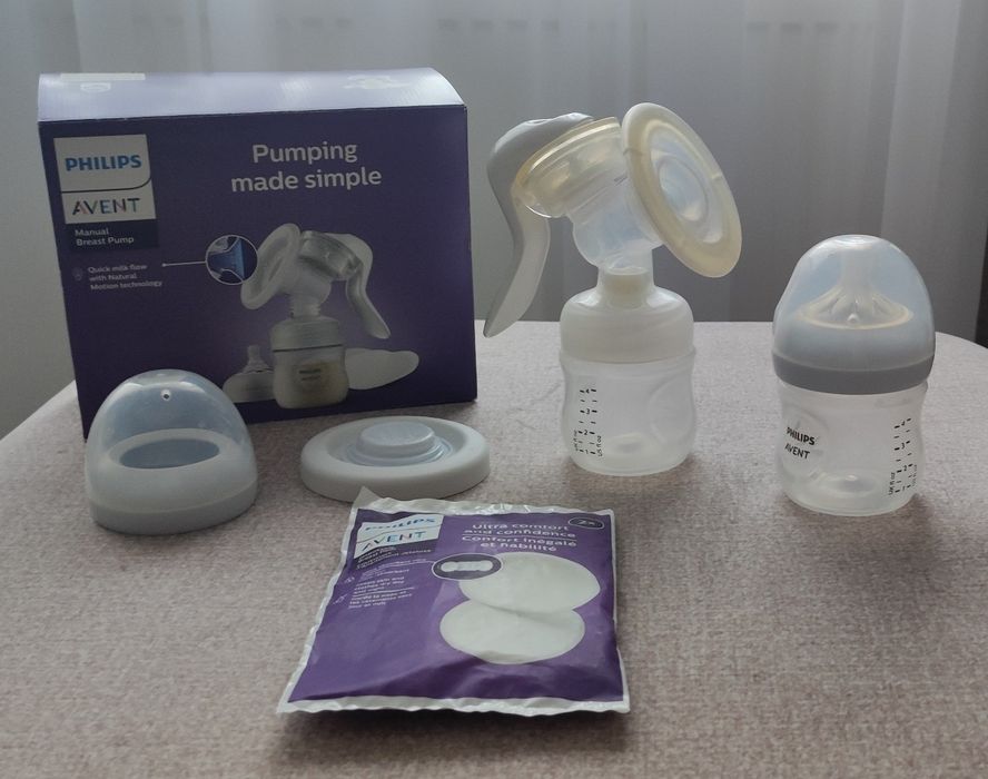 Молоковідсмоктувач Philips
