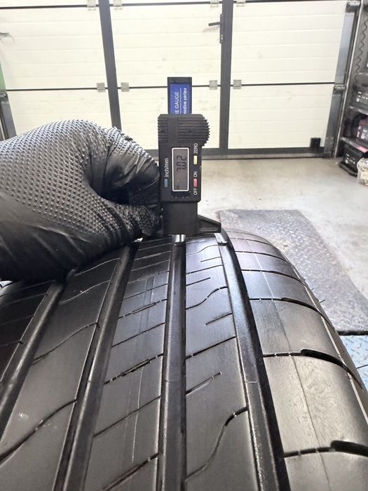 215/60R17 Jak Nowe 2024 Rok Goodyear efficent grip 2 SUV
