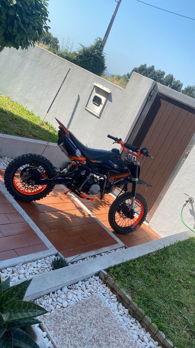 Pitbike 125.