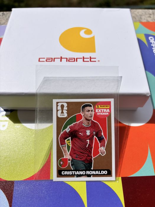 Cristiano Ronaldo Bronze Mundial 2026