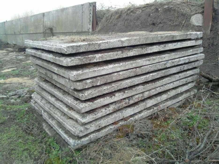 Плиты, фундаментные блоки, ПК ПКЖ ФБС перемычки столбы