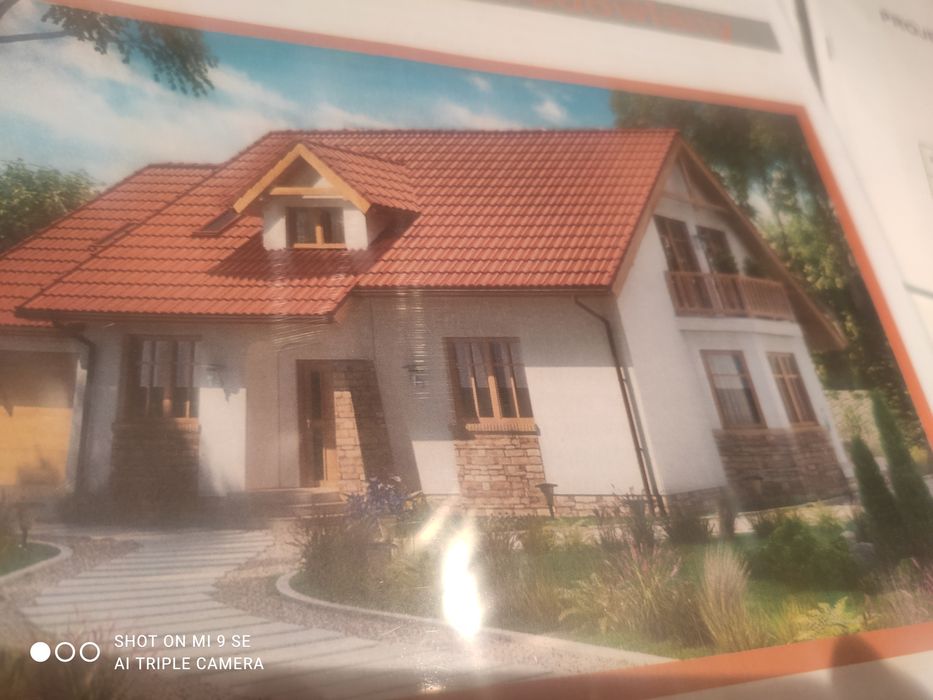 Projekt budowlany BW-03