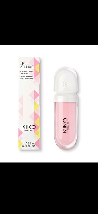 Kiko блиск номер 01