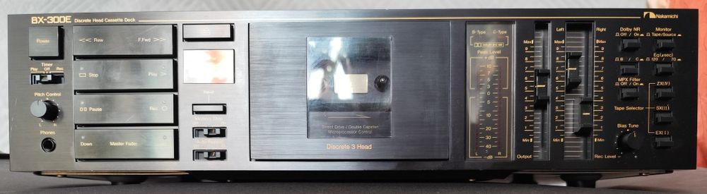 Nakamichi BX 300E