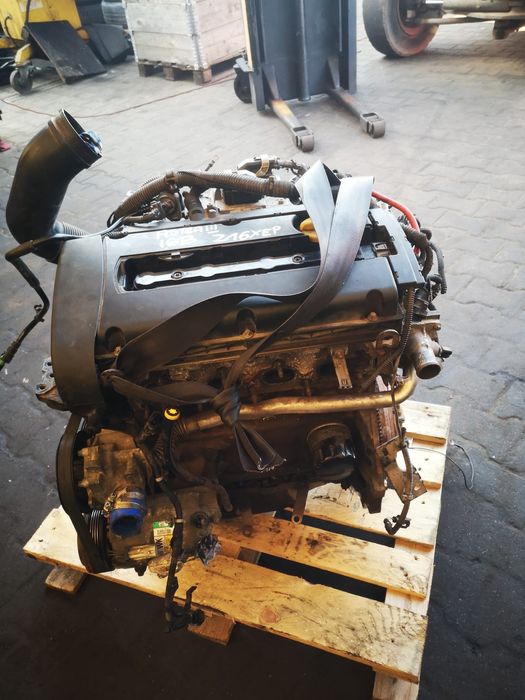 Silnik kompletny opel astra h 1.6 z16xep