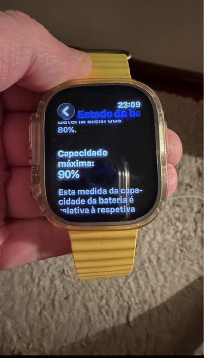 Apple watch ultra 1