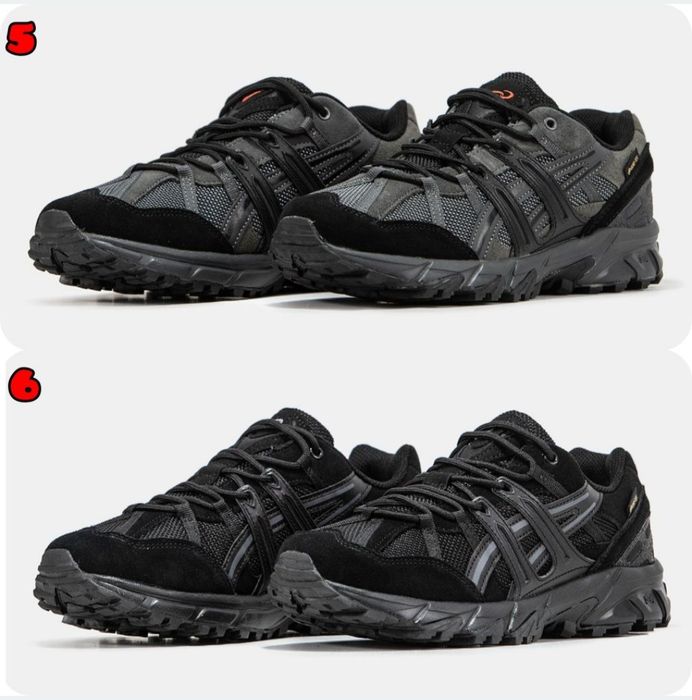 БЕЗ ПЕРЕДОПЛАТ ‼️ Asics Gel Sonoma Gore Tex / Водонепроникні