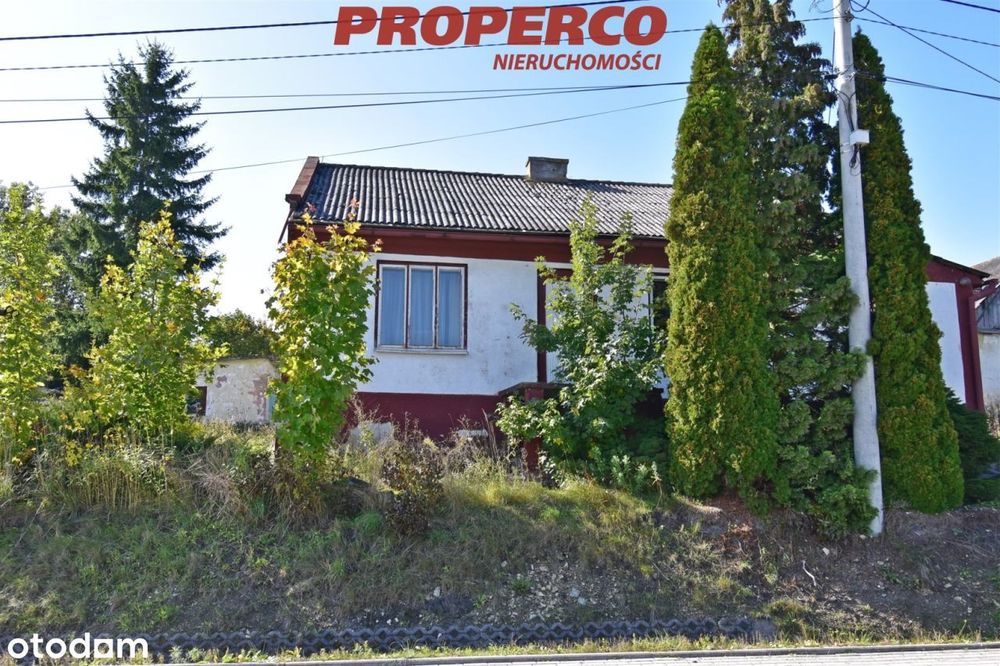 Dom 110m2, Mierzawa, gm. Wodzisław.