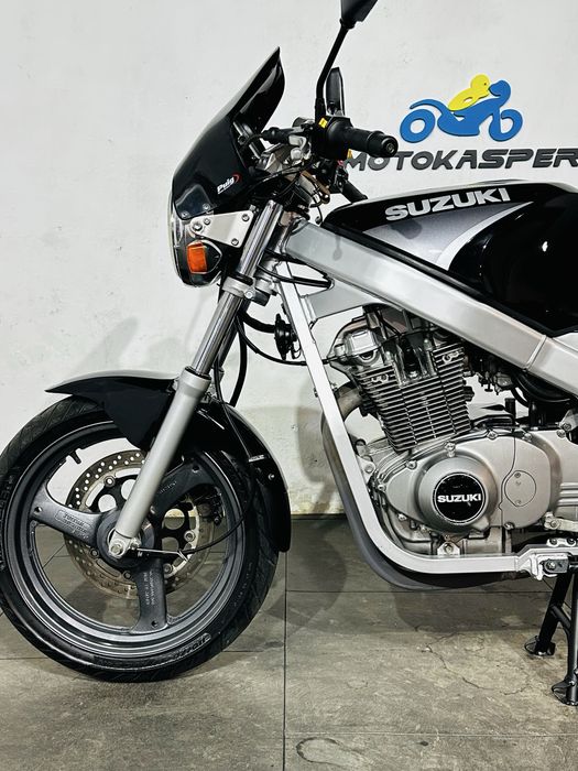 Suzuki Gs500 мото з європи (2550$)