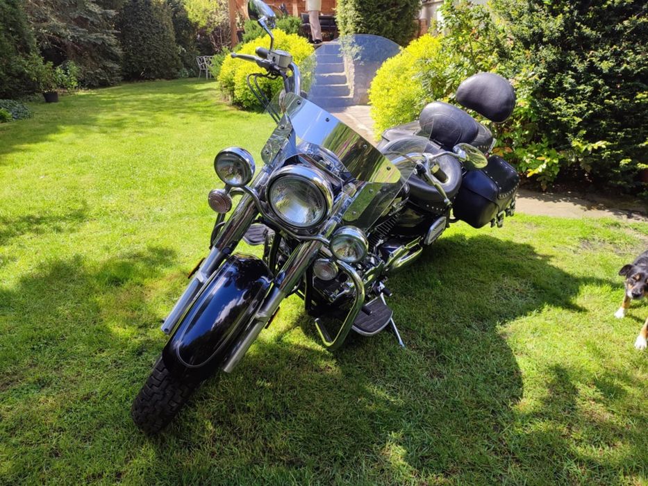 Sprzedam motocykl Yamaha Drag Star