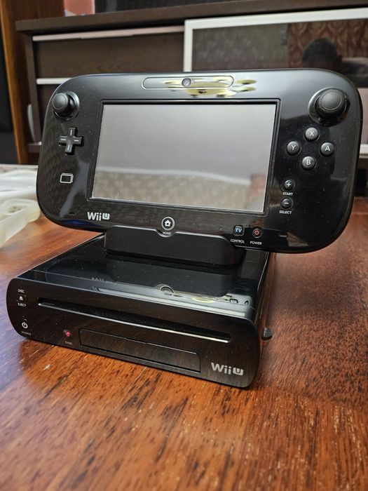 nintendo wii u - купити ігрові приставки Nintendo Wii - Ціна на OLX.ua