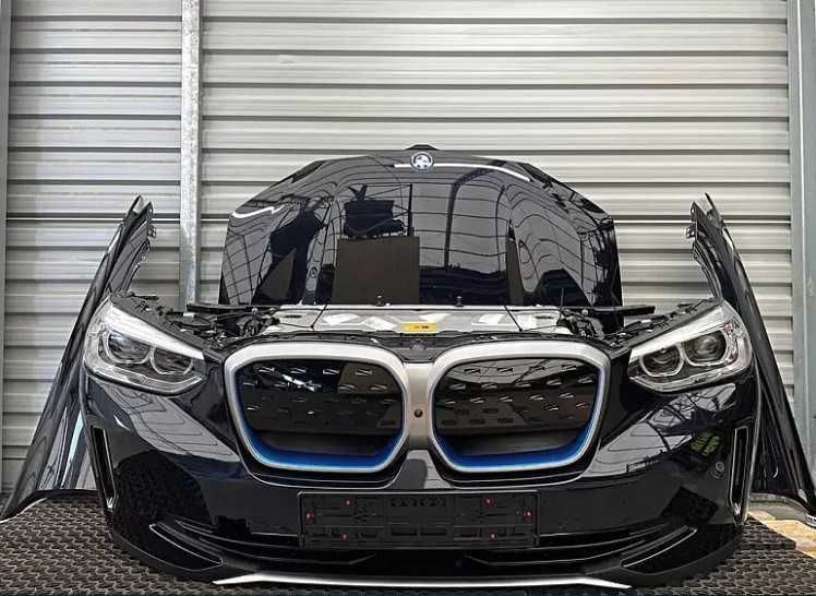 капот BMW i4 G26 IX3 разборка
