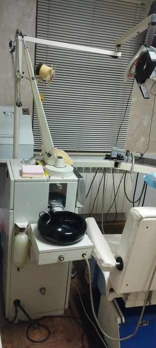 Стоматологическая установка