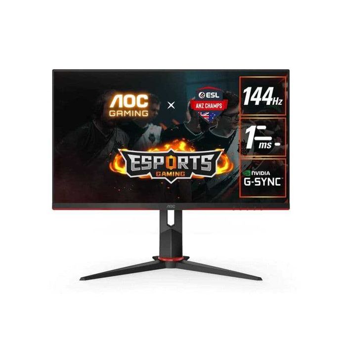 Монітор ігровий AOC 27G2U/BK