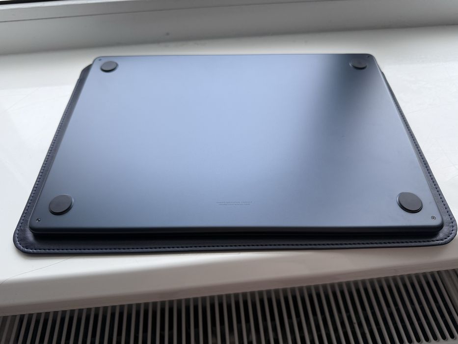 MacBook M3 Air 15,3 дюйма 8/256