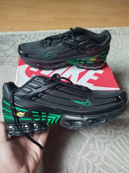 Nowe Nike air max tn