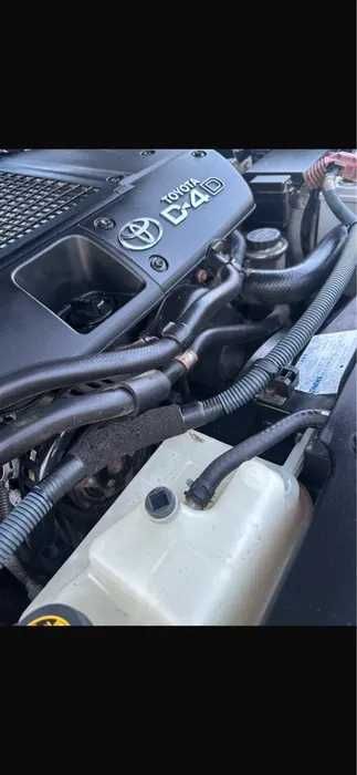 Двигун Toyota Prado 120 (Hilux) 2002-2011 р.в. В наявності!