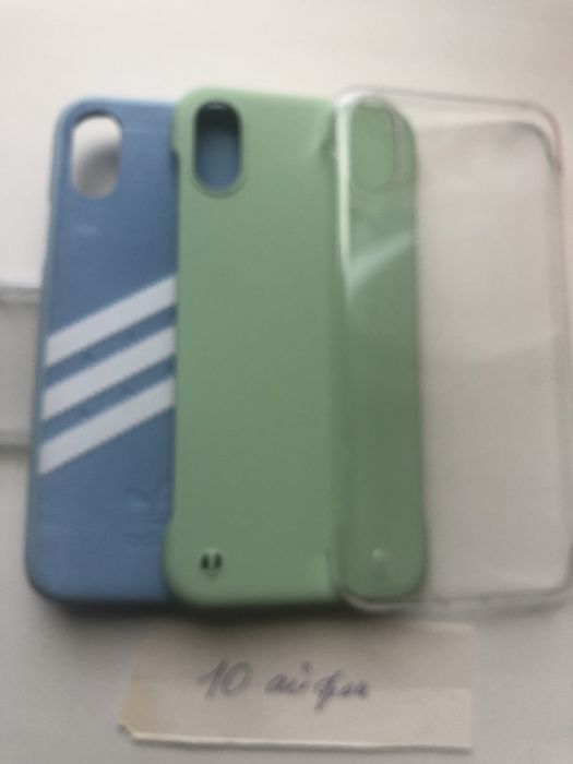 Чехол на айфон 10