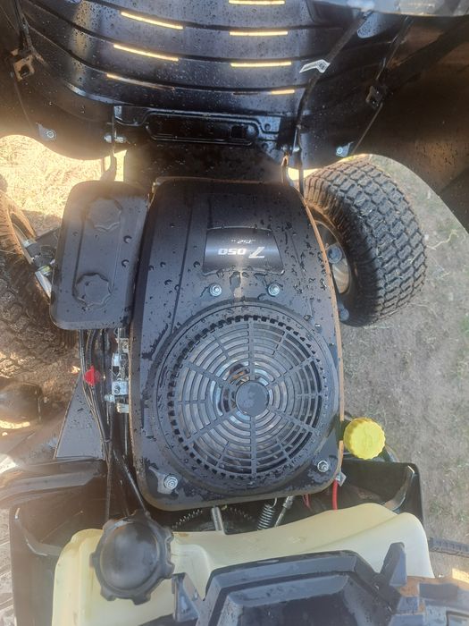 Sprzedam traktorek kosiarkę