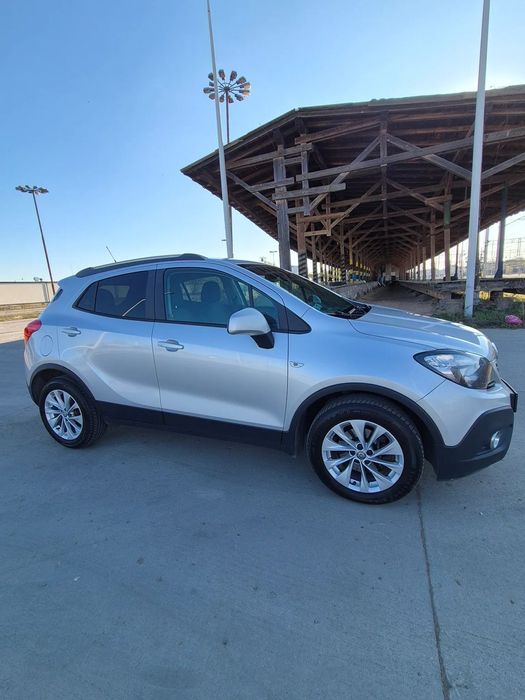 Opel Mokka Opel Mokka • Prywatnie użytkowana • Doinwestowana • Polecam