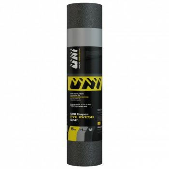 Papa nawierzch 5,2 mm gwar. 10 l UNI SUPER PYE PV250 S52 prod. Matizol