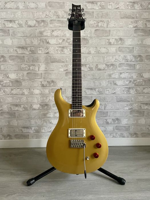 PRS SE DGT Goldtop