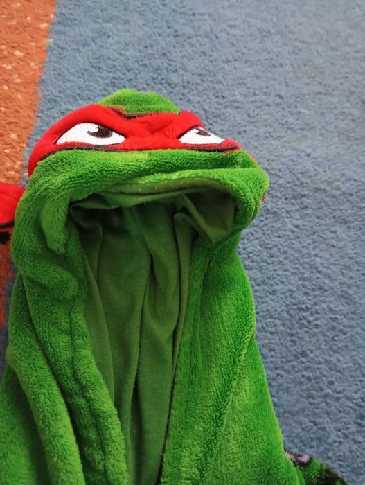 piżamka pajacyk złów ninja