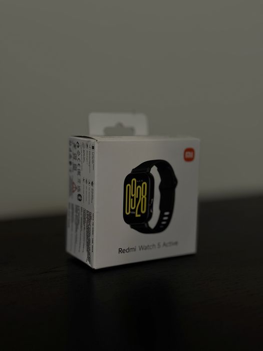 SmartWatch Redmi Active 5