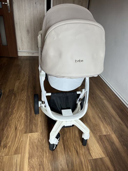 Wozek IBEBE 2w1 (elektryczny hamulec )
