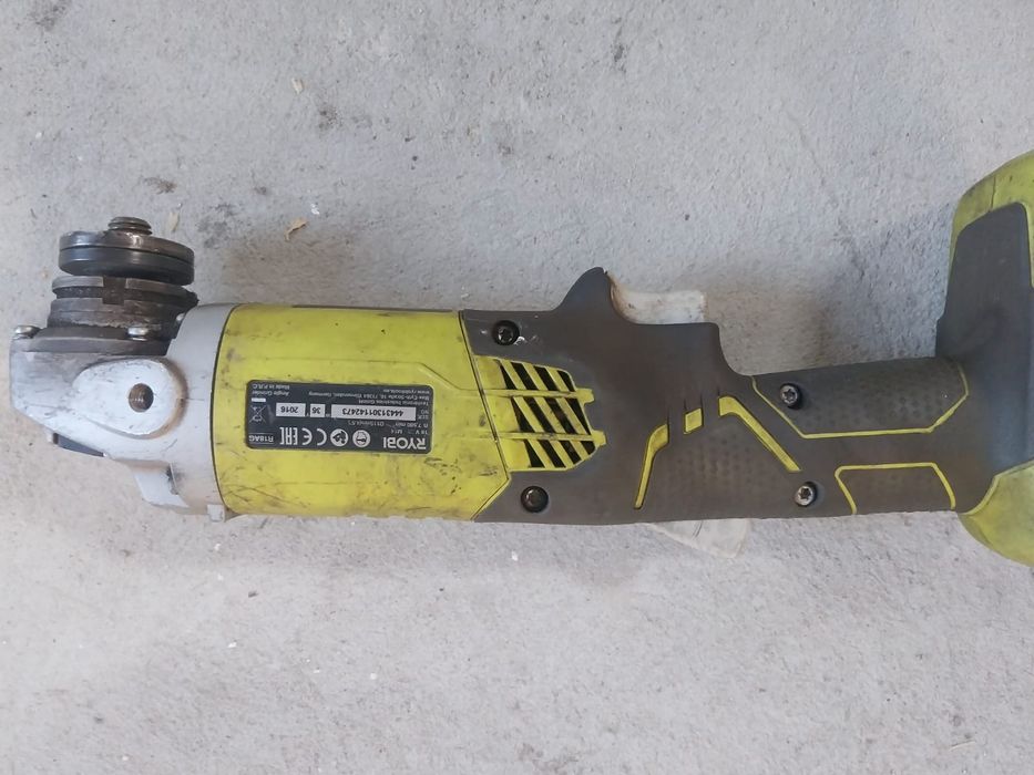 Інструменти Ryobi
