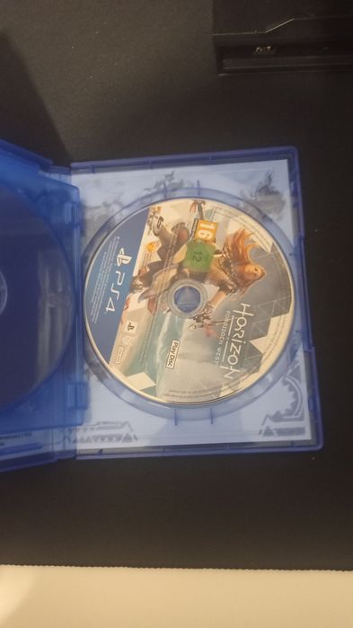 Gra horizon na ps4