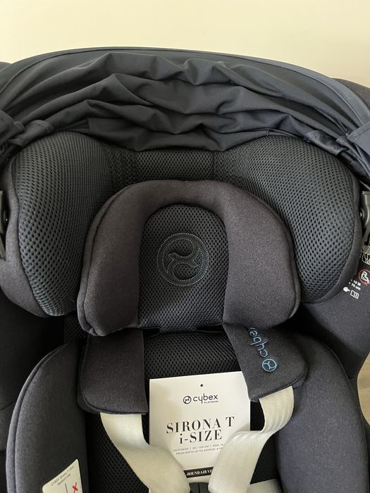 Cadeira cybex T com isofix