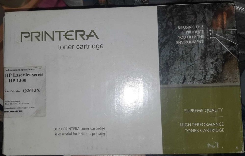Картридж PRINTERA HP 13Х Q2613Х