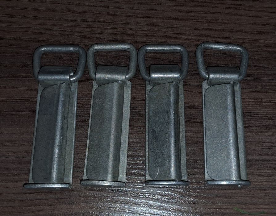 Bojówka klamra na pas