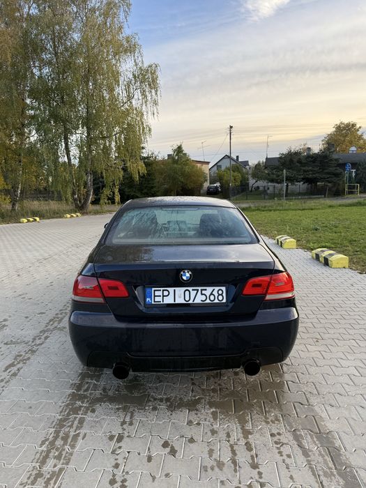 Bmw e92 330i n52b30