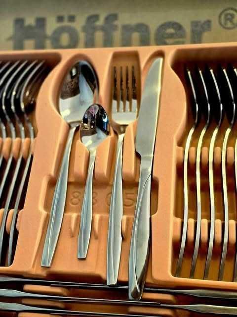 Walizka sztućce wąż