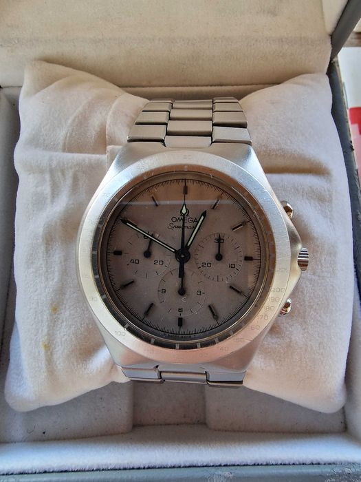Omega Speedmaster Teutonic