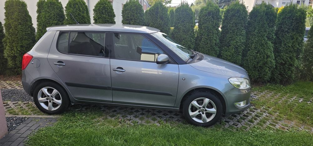 Skoda Fabia 1.2 tsi 86km 2013r