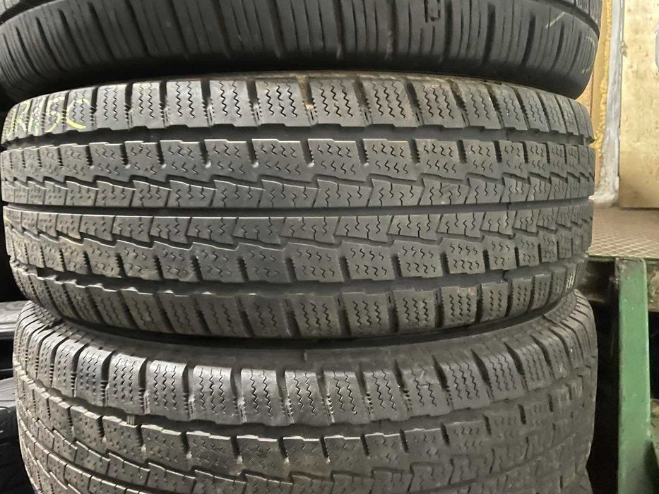 Цешка 205/215/225/235-65/75 R16C Склад Гуми б\у Зима