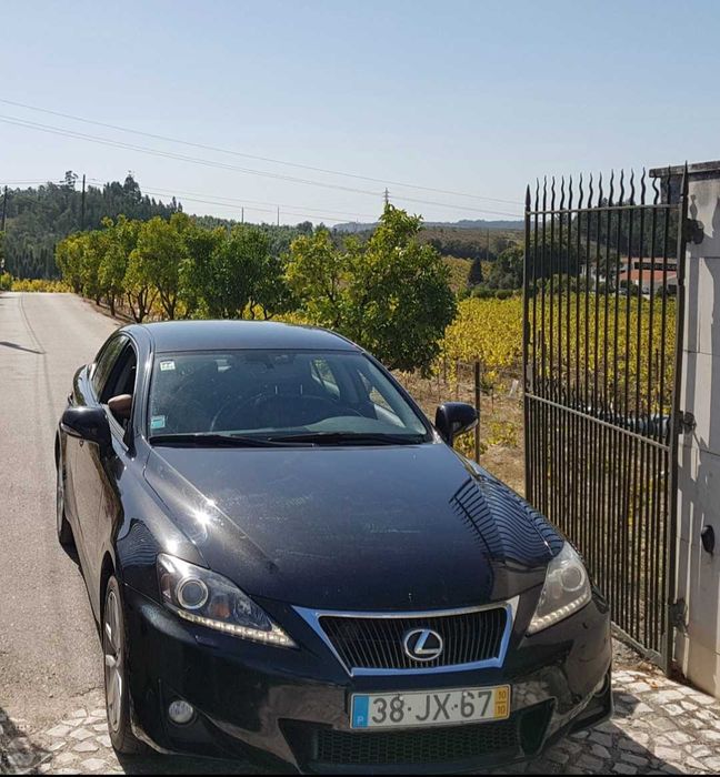 Lexus IS 200d executive