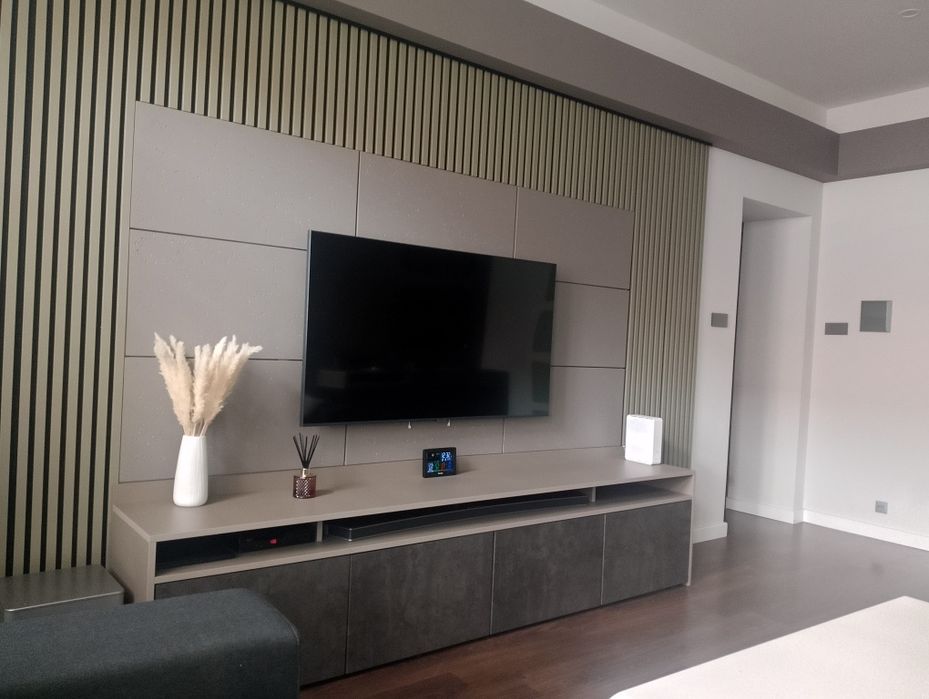 Profesjonalne malowanie wnętrz Szybkie terminy remonty