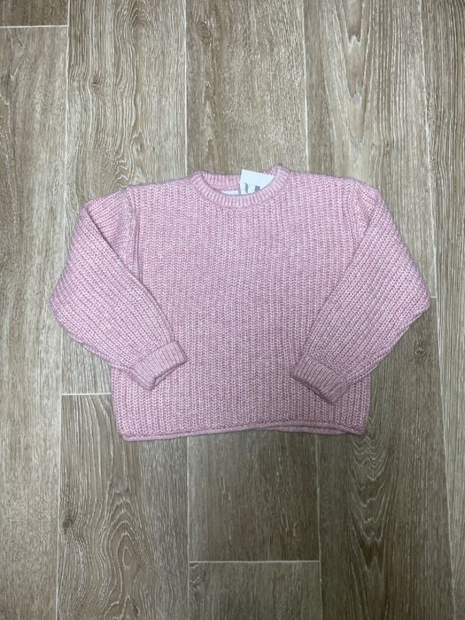 Кофта, светр zara розмір 98