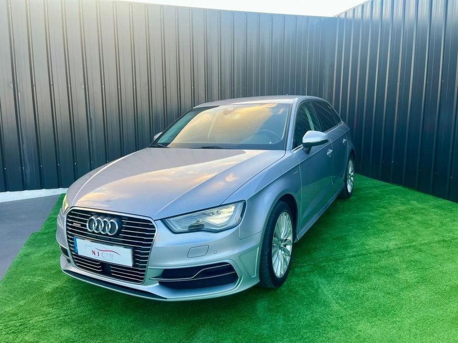 Audi A3 Sportback e-tron 1.4 TFSI Sport S tronic