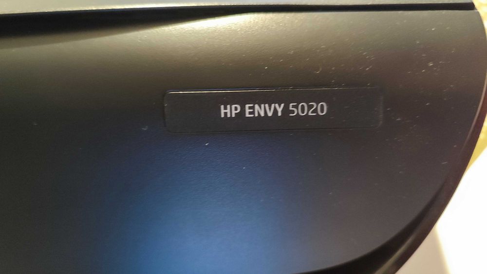 Drukarka HP ENVY 5020 wifi