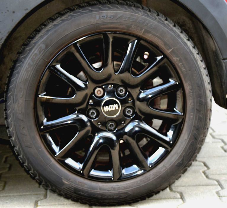 MINI COOPER 1.5 z 2018r. w bardzo dobrym stanie!!!