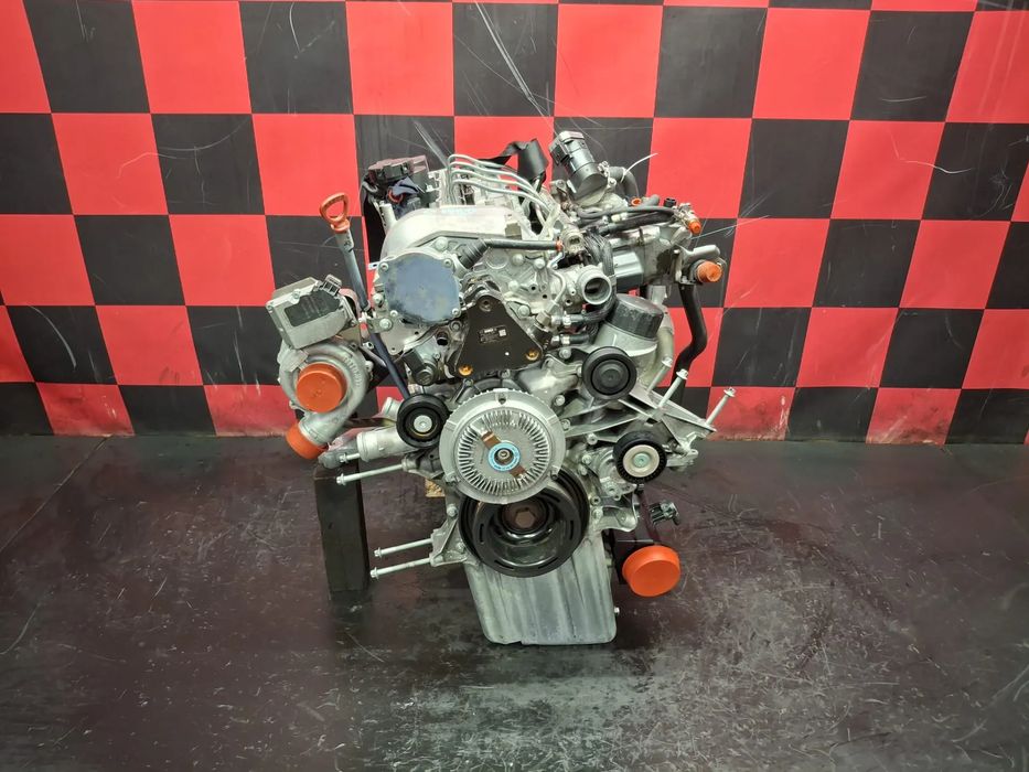 Motor completo MERCEDES-BENZ Vito Combi (W639)